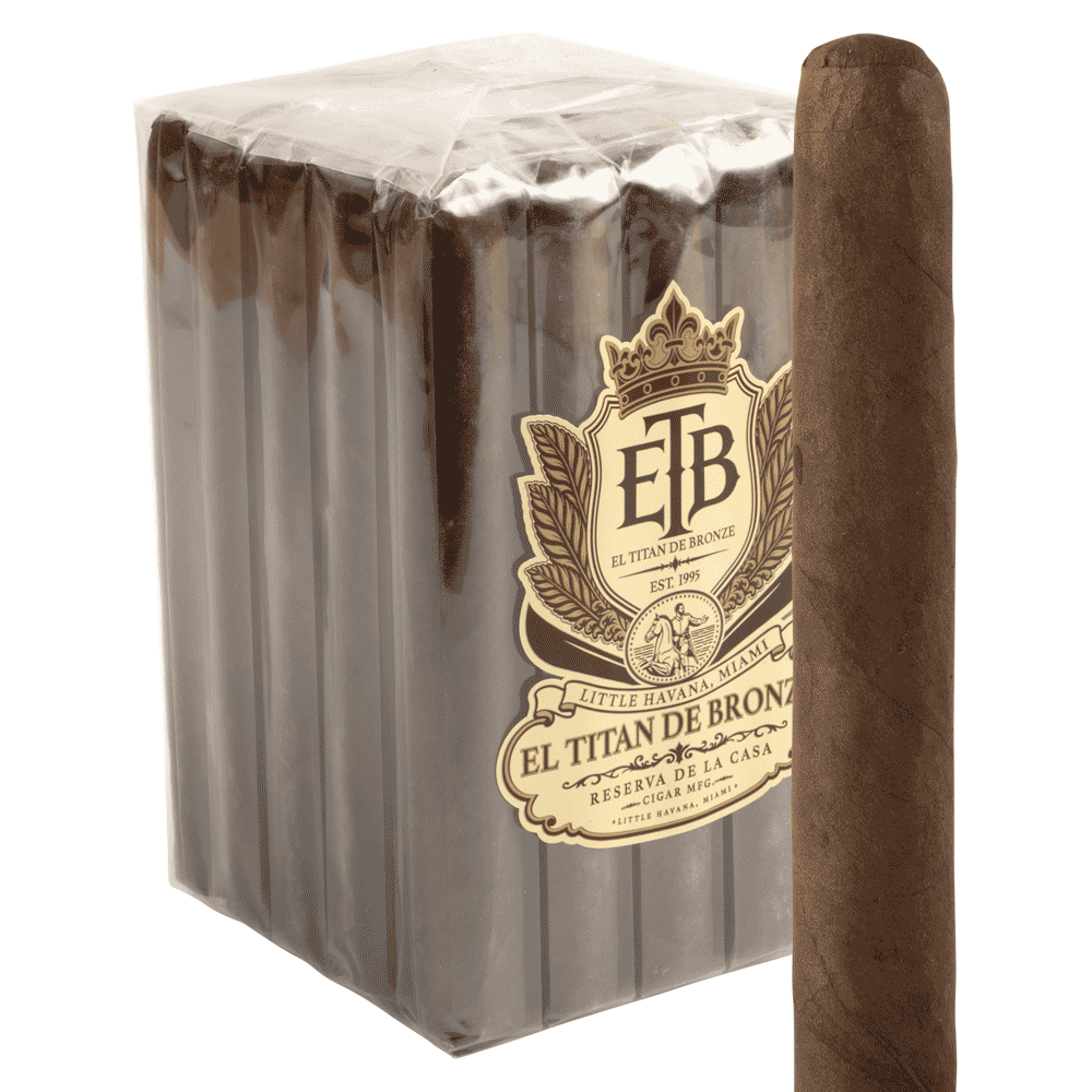 El Titan de Bronze Reserva Maduro - Toro